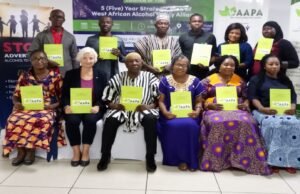 GhanAPA participation and contribution in the WAAPA, SAAPA and FORUT Accra meeting and subsequent launch of WAAPA 5-Year strategic plan