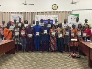 Report On The Launch Of The Civil Society Shadow Report On Ghana’s Implementation Of The African Region Framework On The Global Alcohol Action Plan 2022-2030.